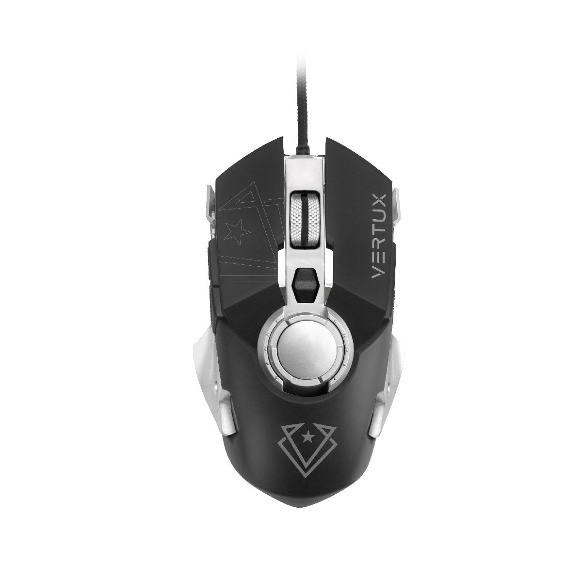 High Accuracy Lag-Free Wired Gaming Mouse