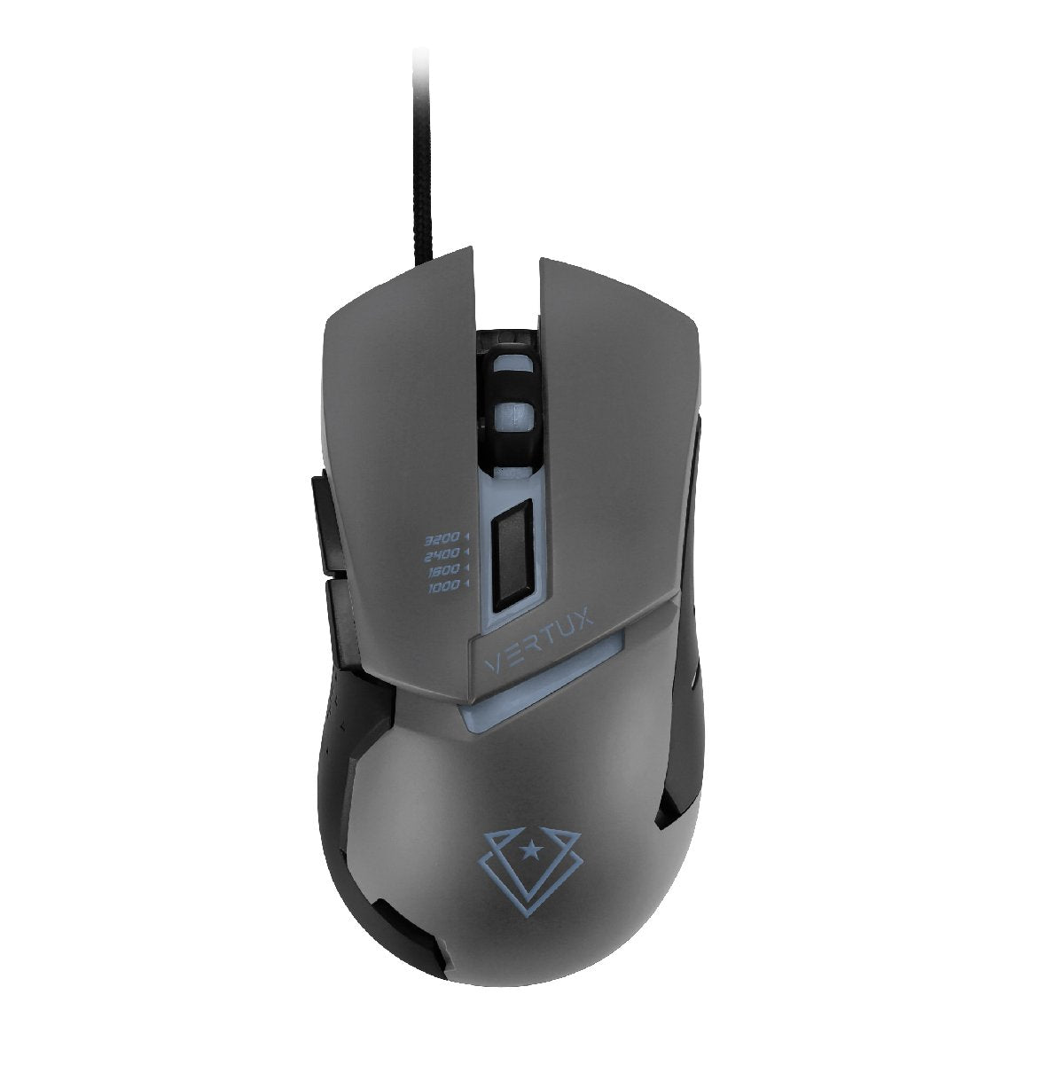 Quick Response Ergonomic Gaming Mouse