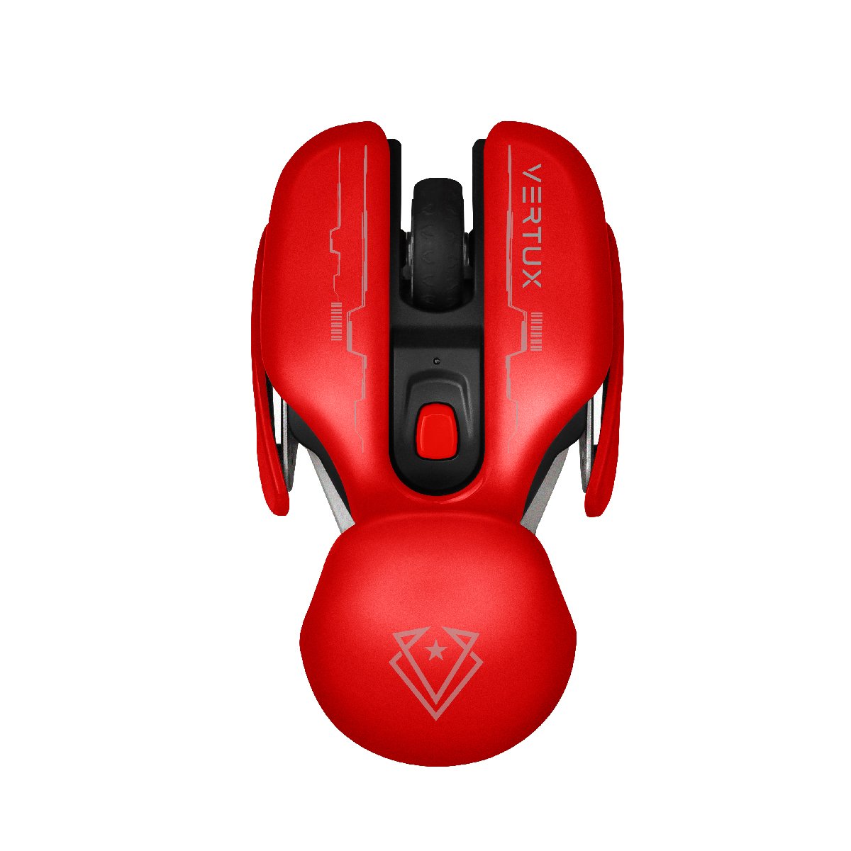 High Performance Ergonomic Wireless Gaming Mouse