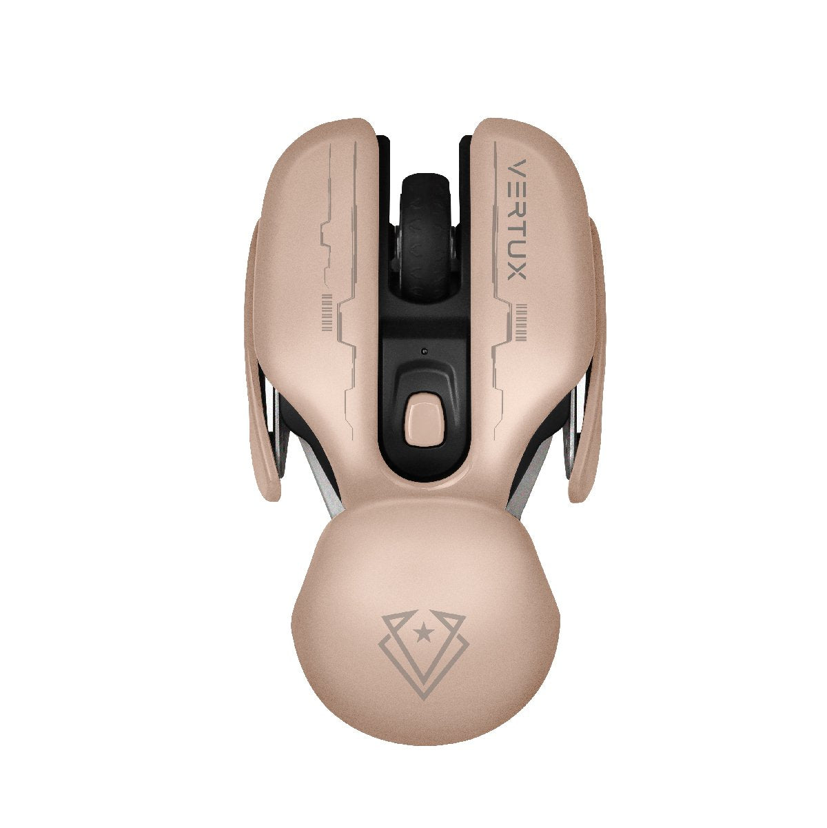 High Performance Ergonomic Wireless Gaming Mouse