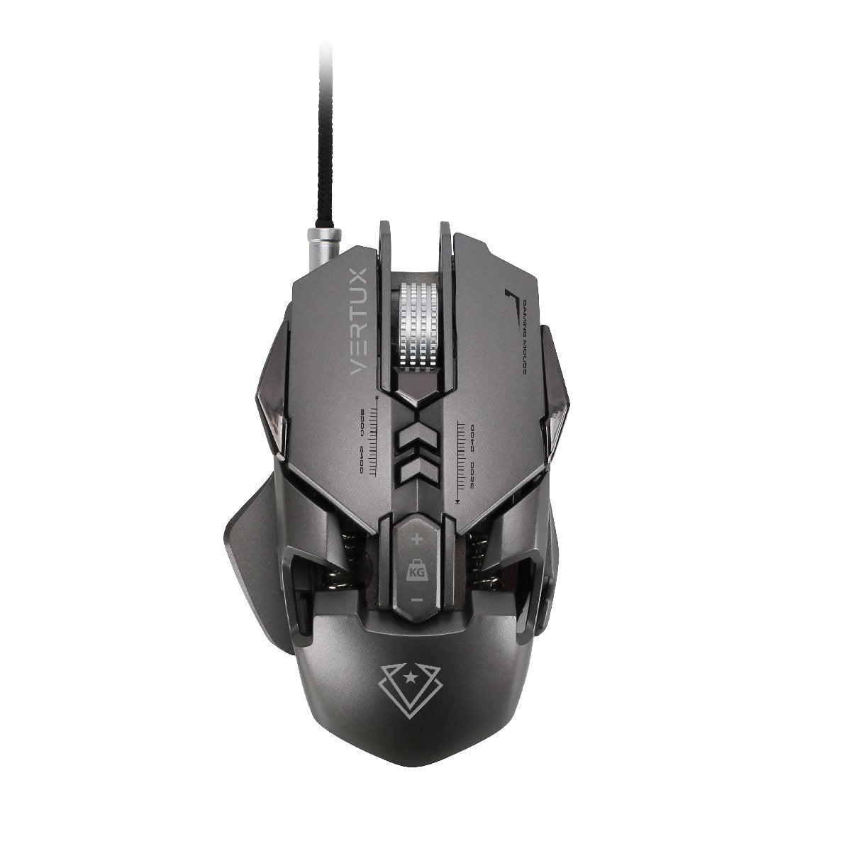 Gaming Optimized Precision Wired Mouse